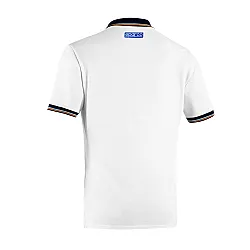 Gulf Polo Piquet Zak - Wit