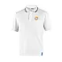 Gulf Polo Piquet - Wit