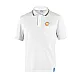 Gulf Polo Piquet - Wit