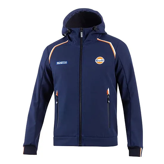 Gulf SL Hooded Softshell