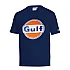Gulf T-shirt van Sparco - Navy Blue