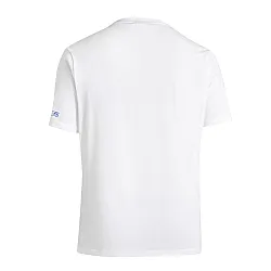 Gulf T-shirt van Sparco - Wit