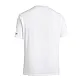Gulf T-shirt van Sparco - Wit