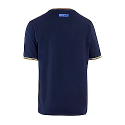 Gulf T-Shirt Pocket - Navy Blauw