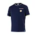 Gulf T-Shirt Pocket - Navy Blauw