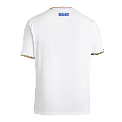 Gulf T-Shirt Pocket - Wit