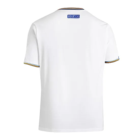 Gulf T-Shirt Pocket - Wit