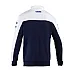 Half Zip Sweatshirt Martini Racing - Zwart en Wit