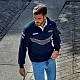 Half Zip Sweatshirt Martini Racing - Navy Blue