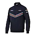 Half Zip Sweatshirt Martini Racing - Navy Blue