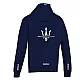Hooded Maserati - Marineblauw
