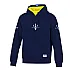Hooded Maserati - Marineblauw