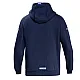 Hoodie Lancia Delta Martini Racing - Donkerblauw