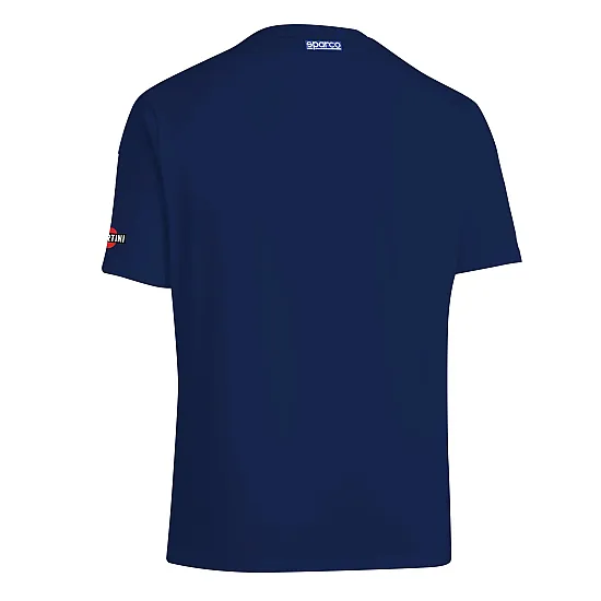Hoodie Lancia Delta S4 Martini Racing - Navy Blue