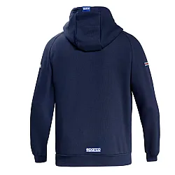 Hoodie Lancia Delta S4 Martini Racing - Navy Blue