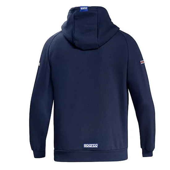 Hoodie Lancia Delta S4 Martini Racing - Navy Blue