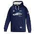 Hoodie Lancia Delta S4 Martini Racing - Navy Blue