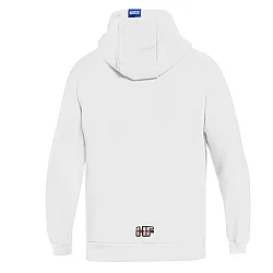 Hoodie Lancia HF GR.4 - Wit