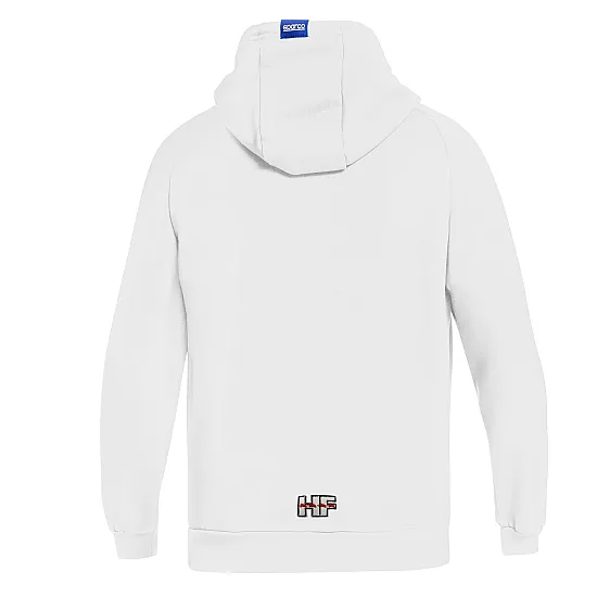 Hoodie Lancia HF GR.4 - Wit