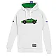 Hoodie Lancia HF GR.4 - Wit