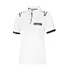 Dames Martini Racing Polo van Sparco - Wit
