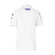Dames Sparco Polo Replica Martini Racing - Wit