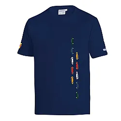 Lancia Delta Collections T-shirt - Navy Blue