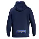 Lancia Delta HF Hoodie - Donkerblauw / Wit