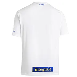 Lancia Delta HF T-Shirt - Wit / Geel