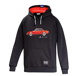 Lancia Fulvia Hoodie