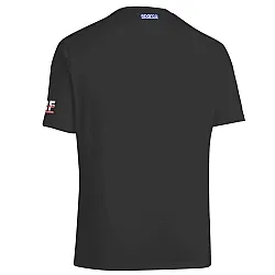 Lancia Fulvia T-shirt - Zwart