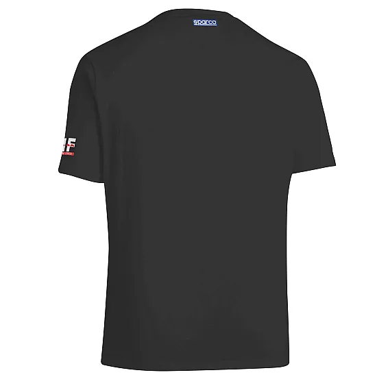 Lancia Fulvia T-shirt - Zwart