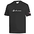 Lancia Fulvia T-shirt - Zwart