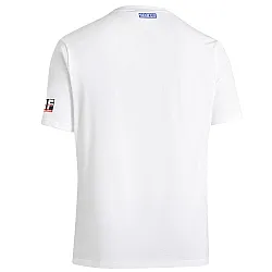 Lancia Fulvia T-shirt - Wit