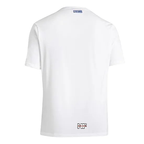 Lancia HF GR.4 T-shirt - Wit