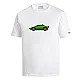 Lancia HF GR.4 T-shirt - Wit