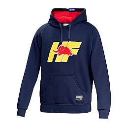 Lancia HF Hoodie - Navy Blauw