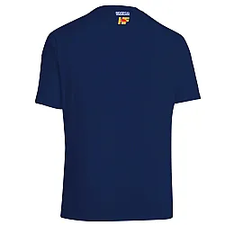 Lancia HF T-Shirt - Marineblauw