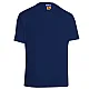 Lancia HF T-Shirt - Marineblauw