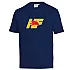 Lancia HF T-Shirt - Marineblauw