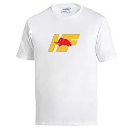 Lancia HF T-Shirt - Wit