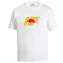Lancia HF T-Shirt - Wit