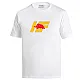 Lancia HF T-Shirt - Wit
