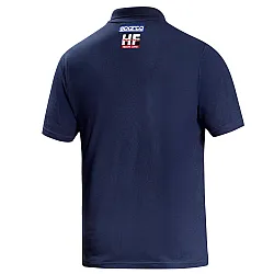 Lancia Lunetta Polo - Marineblauw