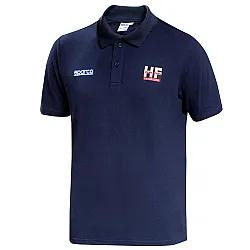 Lancia Lunetta Polo - Marineblauw