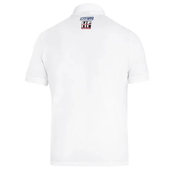 Lancia Lunetta Polo - Wit