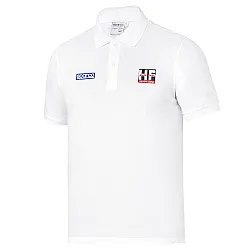 Lancia Lunetta Polo - Wit