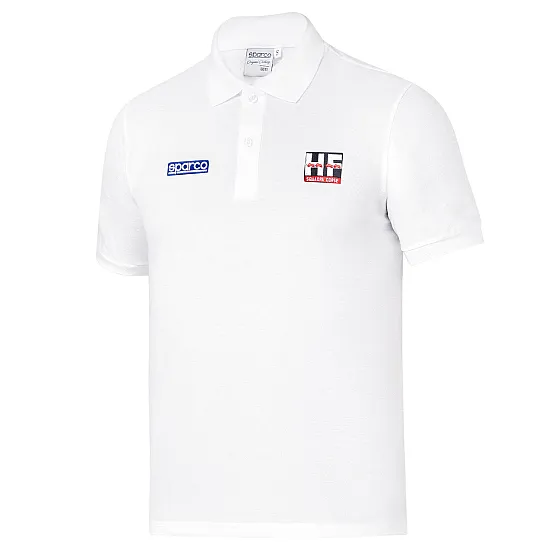 Lancia Lunetta Polo - Wit