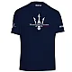 Maserati T-shirt van Sparco - Navy Blue