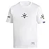 Maserati T-shirt van Sparco - Wit